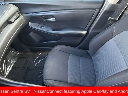 Used 2024 Nissan Sentra SV image 12