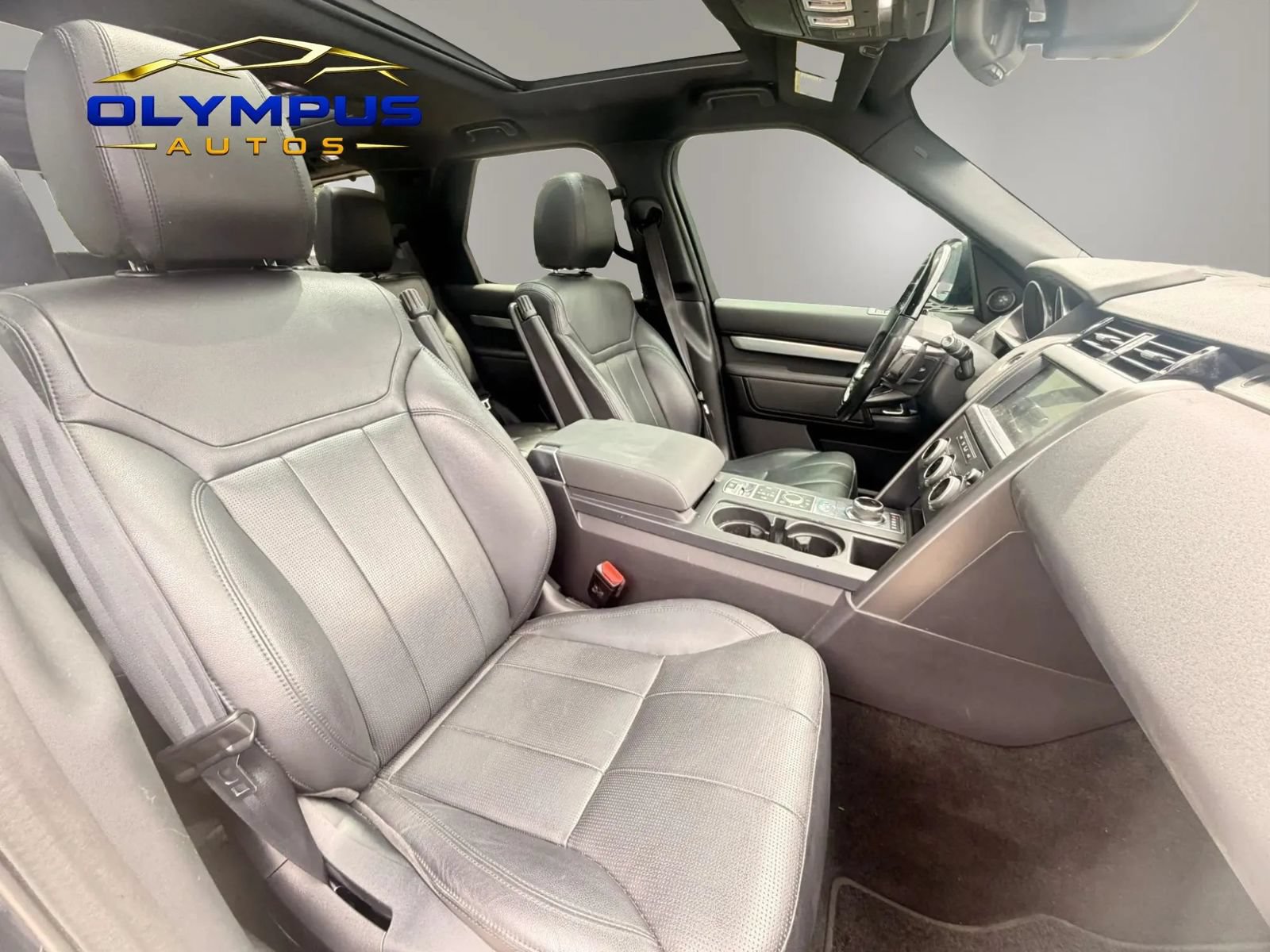Used 2020 Land Rover Discovery Landmark AWD/4WD image 27