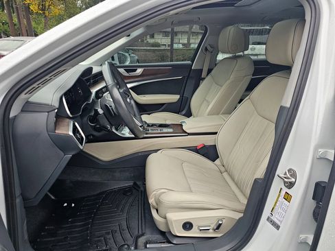 Used 2020 Audi A6 3.0T allroad Prestige w/ Prestige Package image 21