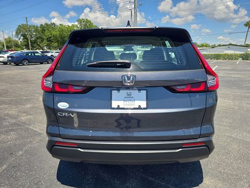 Certified 2024 Honda CR-V LX image 5