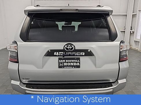 Used 2023 Toyota 4Runner TRD Off-Road Premium image 8