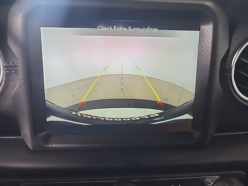 Used 2023 Jeep Wrangler Unlimited Rubicon 4xe w/ Safety Group image 26