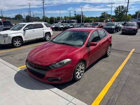 Used 2013 Dodge Dart Rallye FWD image 1
