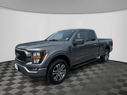 Certified 2023 Ford F150 XL w/ STX Appearance Package