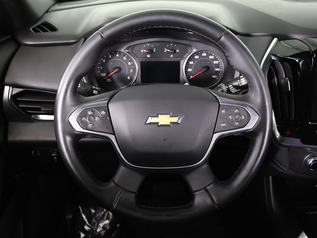 Used 2023 Chevrolet Traverse LT AWD/4WD image 42