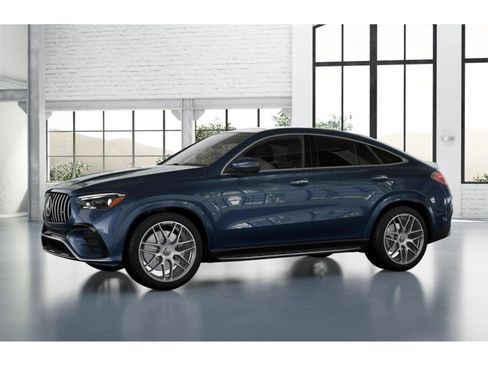New 2026 Mercedes-Benz GLE 53 AMG 4MATIC Coupe image 36