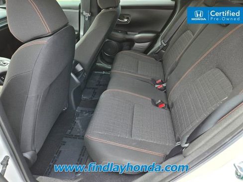 Certified 2024 Honda HR-V Sport image 14