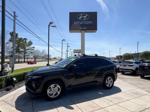 Used 2024 Hyundai Tucson SEL image 7