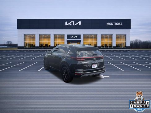 Used 2020 Kia Sportage S AWD/4WD image 8