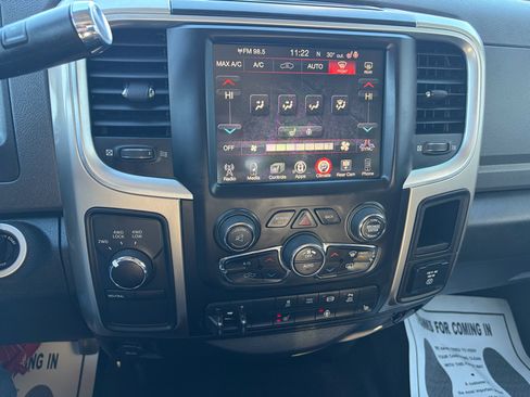 Used 2016 RAM 3500 Big Horn image 28