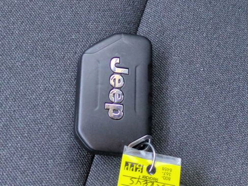 Certified 2024 Jeep Wrangler Sport image 25