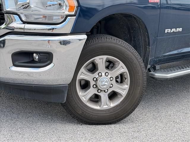 Used 2024 RAM 2500 Big Horn AWD/4WD image 5