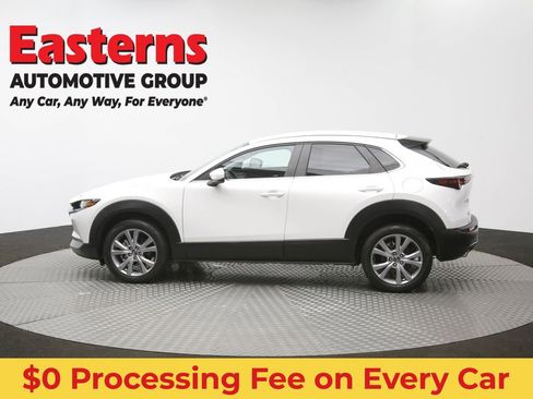 Used 2022 MAZDA CX-30 AWD 2.5 S w/ Select Package image 60