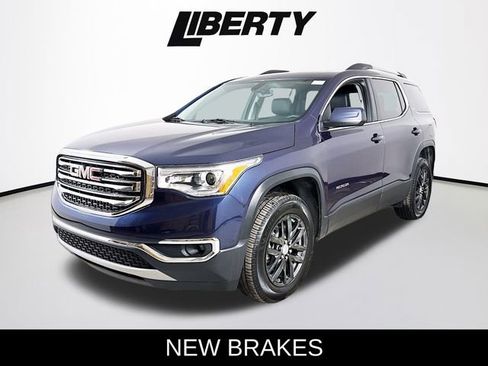 Used 2019 GMC Acadia SLT image 3