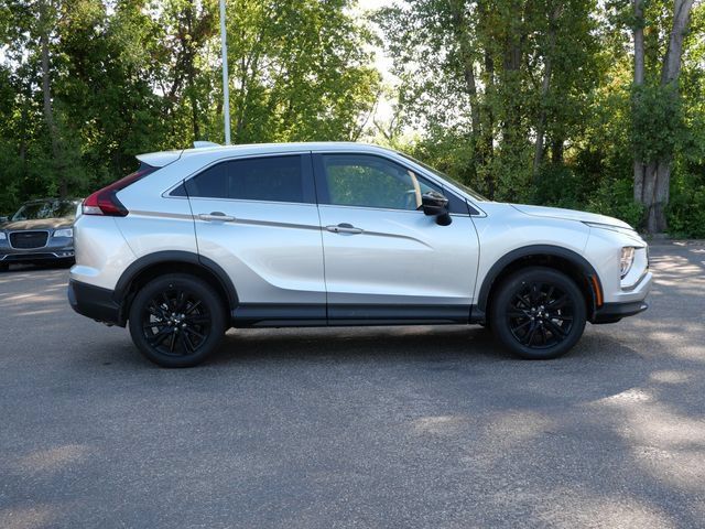 Used 2026 Mitsubishi Eclipse Cross LE AWD/4WD image 6