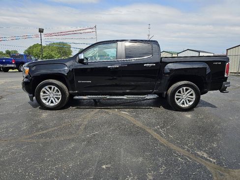 Used 2016 GMC Canyon SLT AWD/4WD image 33