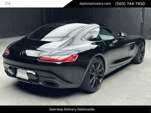 Used 2016 Mercedes-Benz AMG GT S image 7