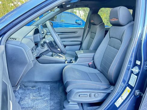 New 2026 Honda CR-V TrailSport image 11