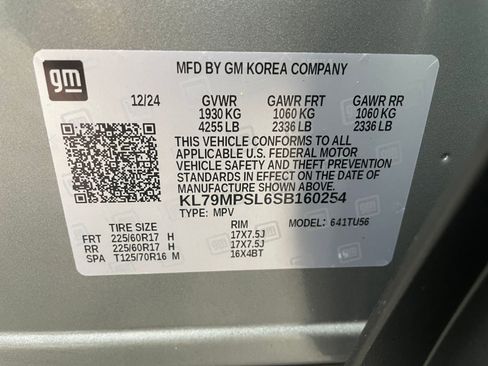 Used 2025 Chevrolet TrailBlazer LT image 27