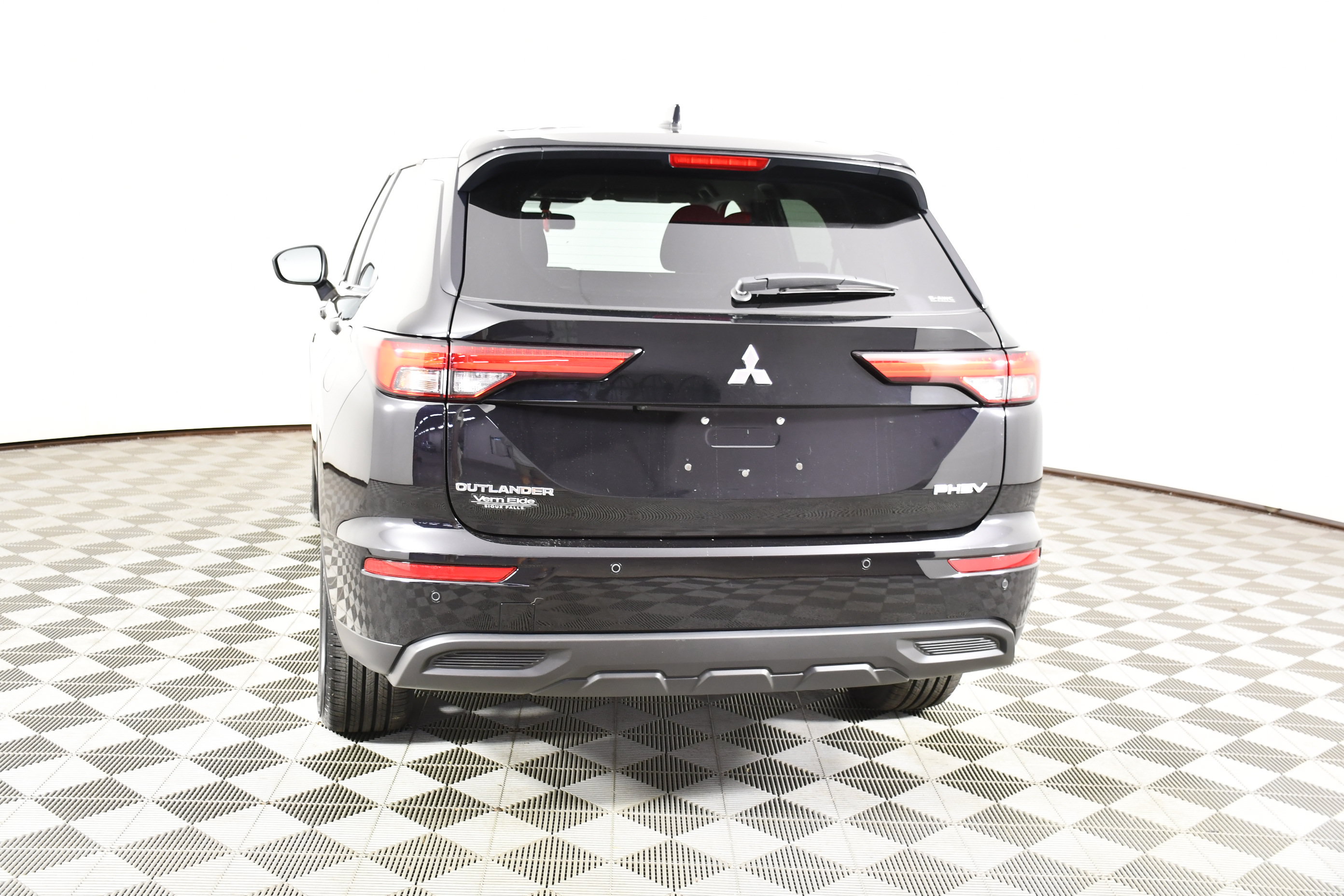 Used 2025 Mitsubishi Outlander ES AWD/4WD image 7