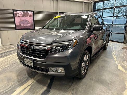 Used 2017 Honda Ridgeline RTL-E image 4