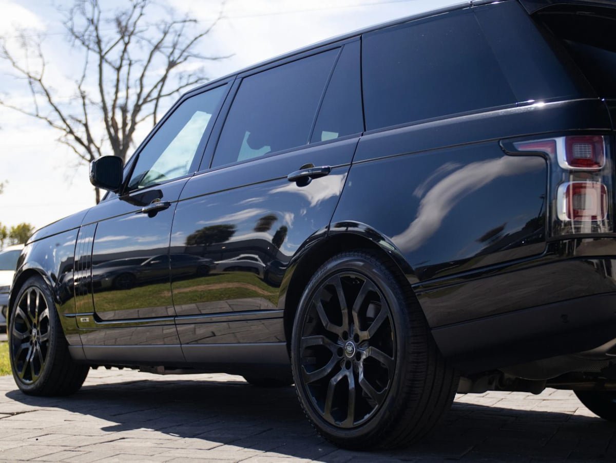 Used 2020 Land Rover Range Rover Long Wheelbase HSE AWD/4WD image 8