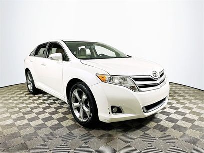 Used 2015 Toyota Venza XLE