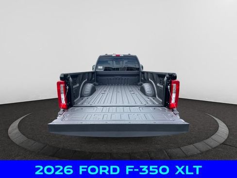 New 2026 Ford F350 XLT AWD/4WD image 5