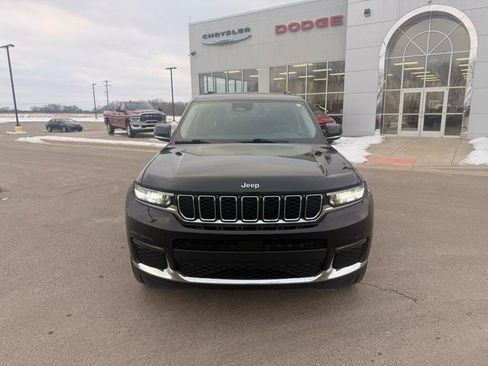 Used 2021 Jeep Grand Cherokee L Limited w/ Trailer Tow Group (B) image 8