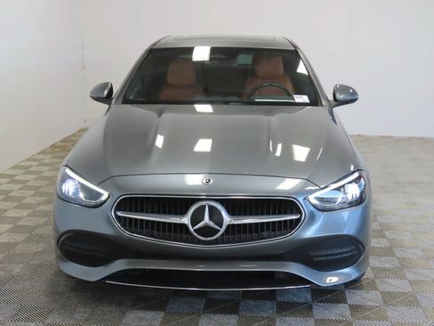 Used 2022 Mercedes-Benz C 300 Sedan image 2