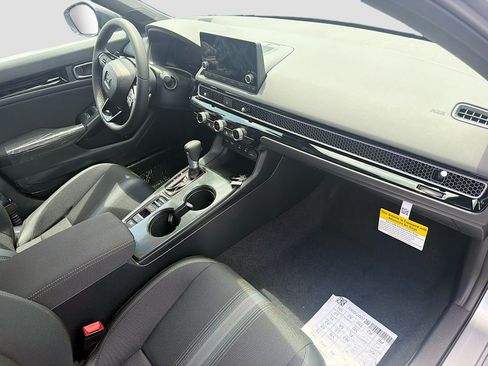 New 2026 Honda Civic Sport image 23