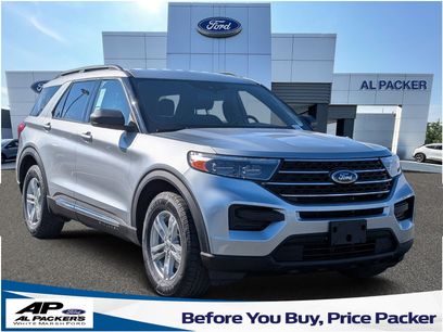 Certified 2020 Ford Explorer XLT