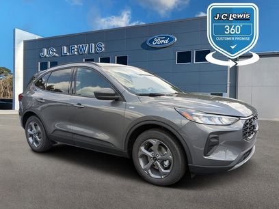 New 2025 Ford Escape ST-Line w/ Tech Pack #1