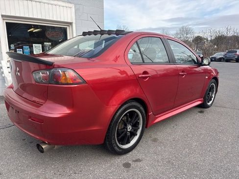 Used 2013 Mitsubishi Lancer ES image 4