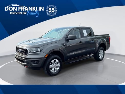 Used 2019 Ford Ranger XLT w/ Equipment Group 301A Mid AWD/4WD image 1