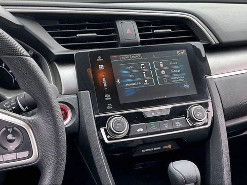 Used 2017 Honda Civic EX image 9