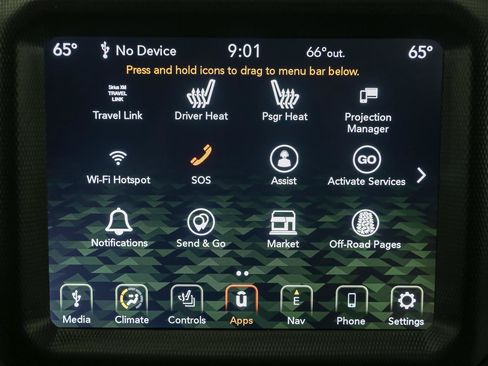 Used 2022 Jeep Wrangler Unlimited Sahara w/ LED Lighting Group AWD/4WD image 28