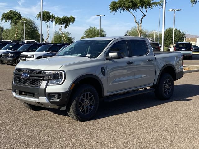 New 2026 Ford Ranger XLT w/ Equipment Group 301A High AWD/4WD image 2