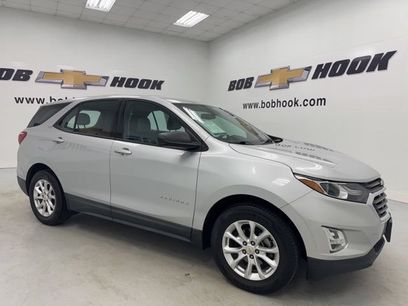 Used 2018 Chevrolet Equinox LS