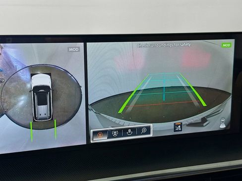 New 2026 INFINITI QX80 Luxe w/ Cargo Package image 18