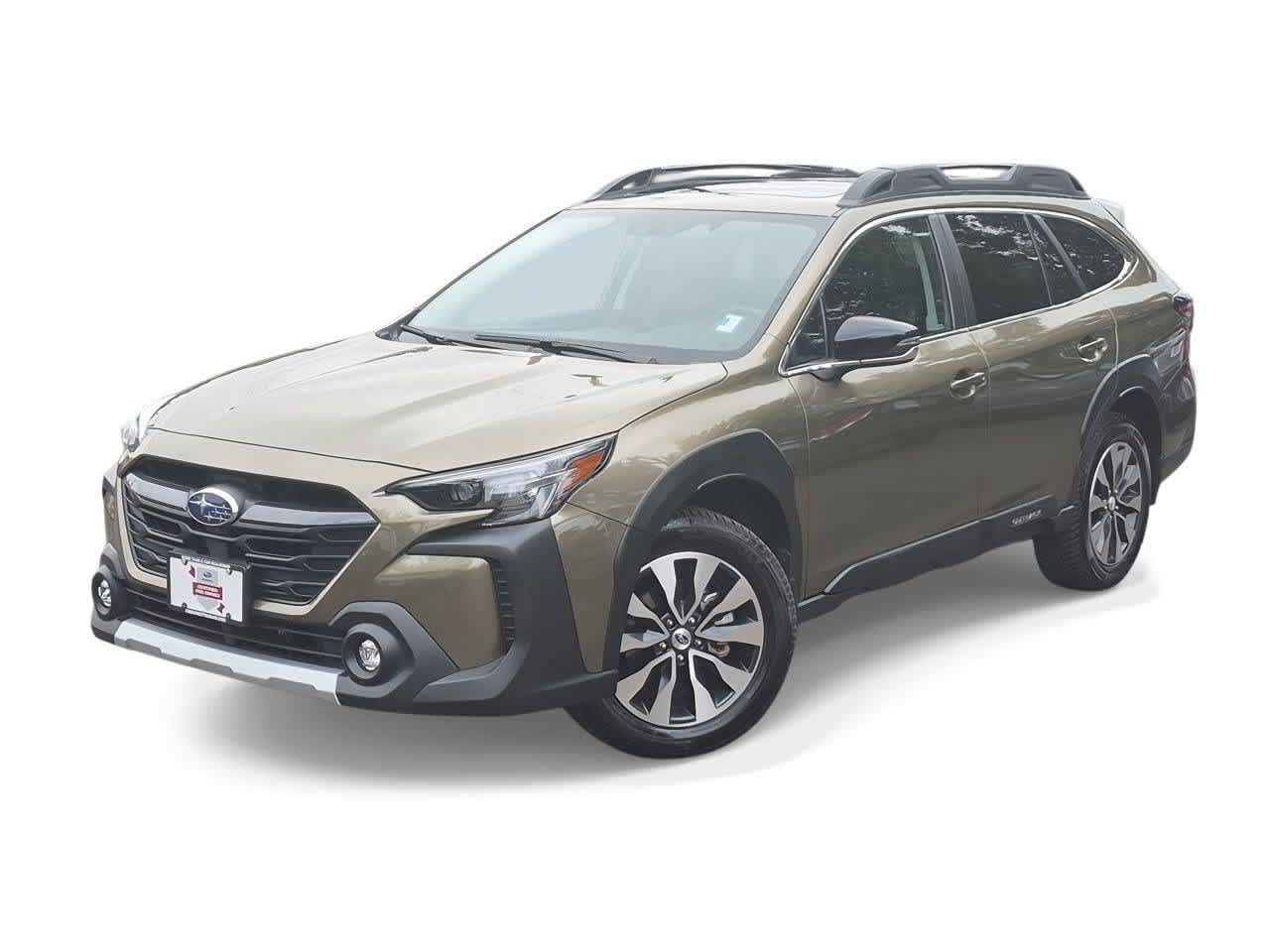 Certified 2025 Subaru Outback Limited XT w/ Popular Package #2 AWD/4WD image 1
