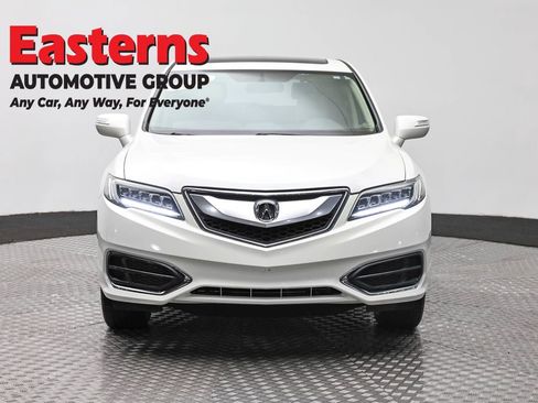 Used 2017 Acura RDX AWD image 2
