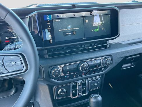 Certified 2025 Jeep Wrangler Sport S 4xe image 14