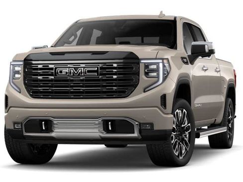 New 2026 GMC Sierra 1500 Denali Ultimate AWD/4WD image 25