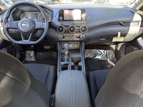 New 2025 Nissan Sentra S image 23