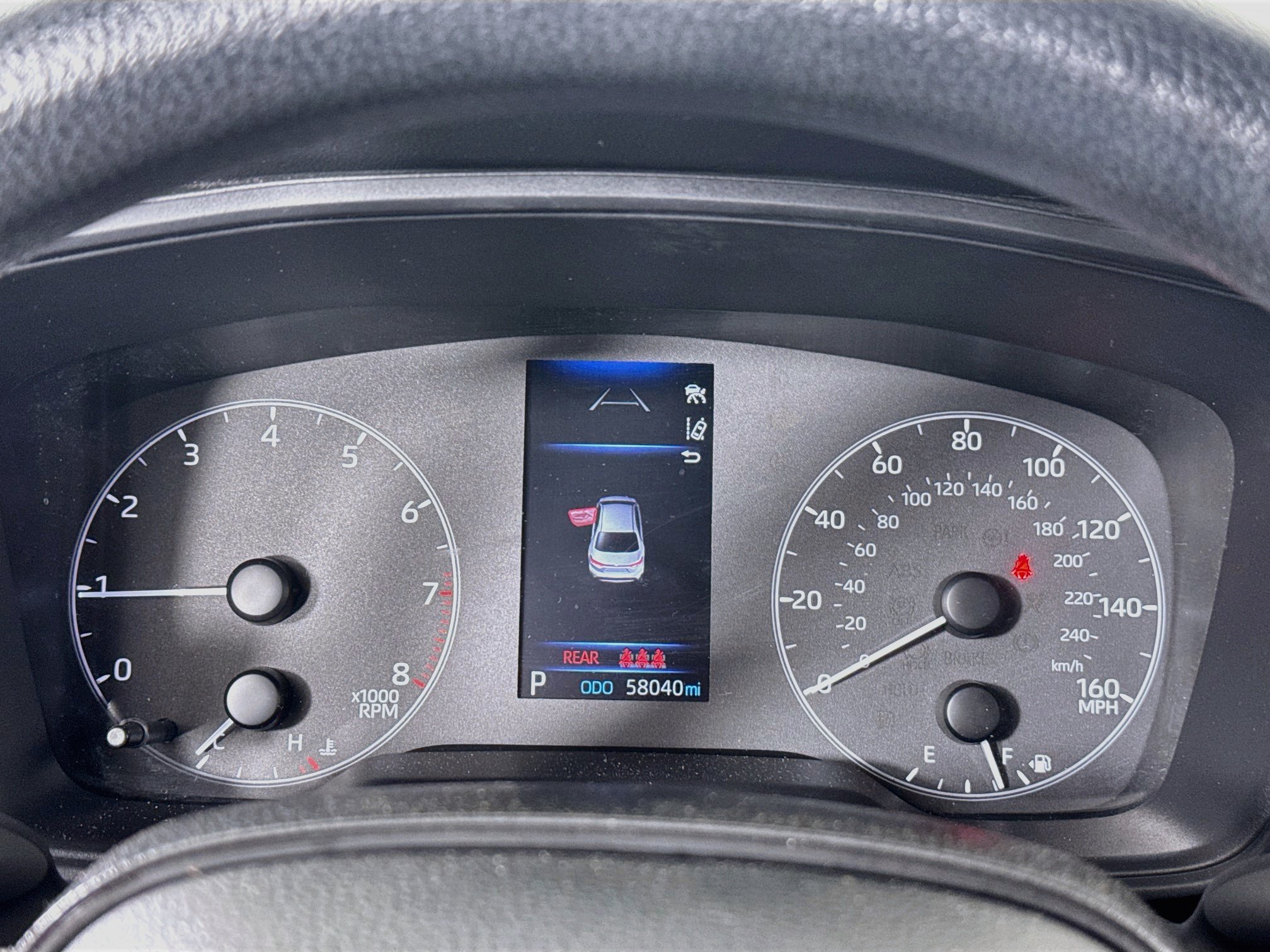 Certified 2024 Toyota Corolla LE FWD image 14