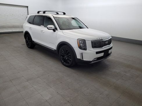 Used 2020 Kia Telluride SX AWD/4WD image 13