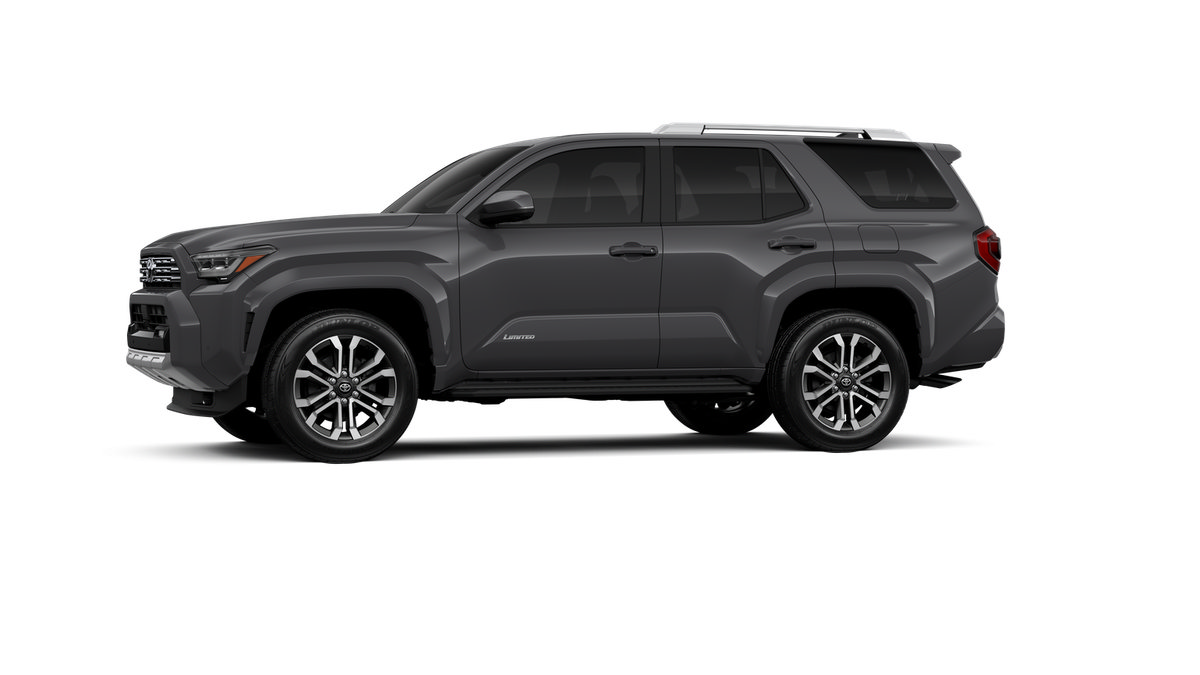 New 2026 Toyota 4Runner Limited AWD/4WD image 3