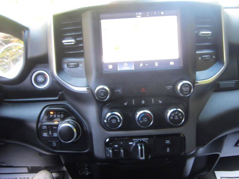 Used 2024 RAM 1500 Big Horn w/ Trailer Tow Group AWD/4WD image 15