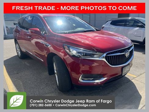 Used 2021 Buick Enclave Premium w/ Surround and Sites Package AWD/4WD image 1